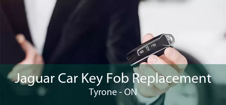 Jaguar Car Key Fob Replacement Tyrone - ON