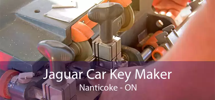 Jaguar Car Key Maker Nanticoke - ON