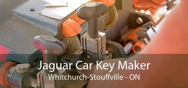 Jaguar Car Key Maker Whitchurch-Stouffville - ON
