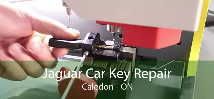 Jaguar Car Key Repair Caledon - ON