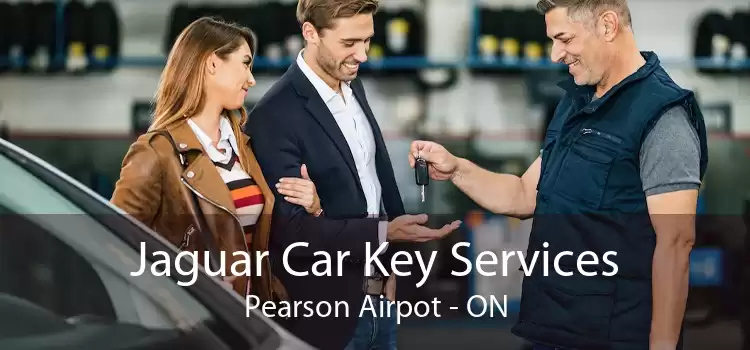 Jaguar Car Key Services Pearson Airpot - ON