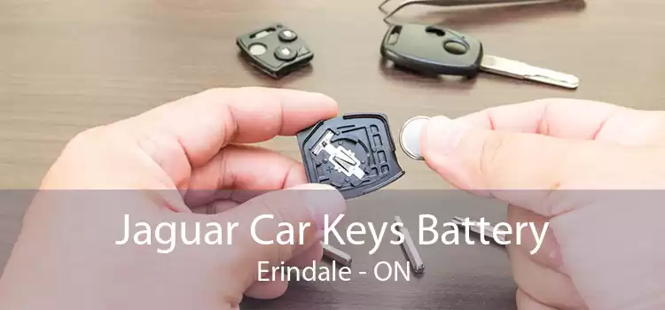 Jaguar Car Keys Battery Erindale - ON