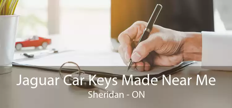 Jaguar Car Keys Made Near Me Sheridan - ON