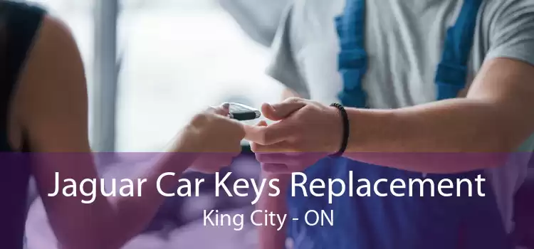 Jaguar Car Keys Replacement King City - ON
