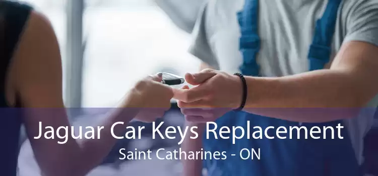 Jaguar Car Keys Replacement Saint Catharines - ON