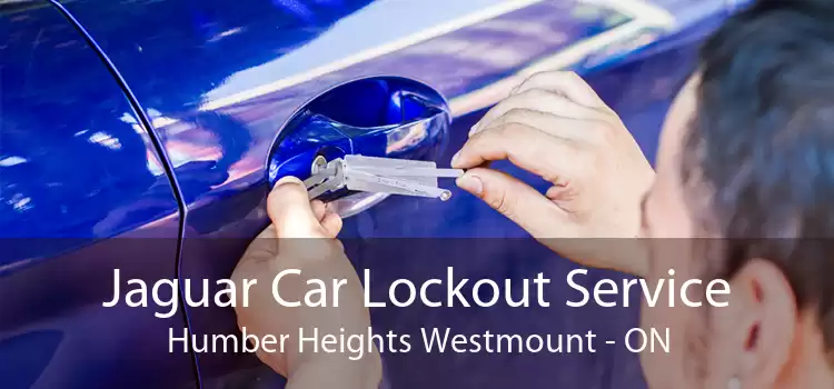 Jaguar Car Lockout Service Humber Heights Westmount - ON