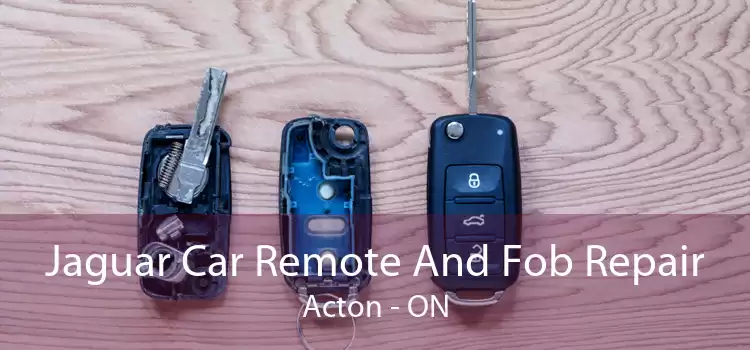 Jaguar Car Remote And Fob Repair Acton - ON