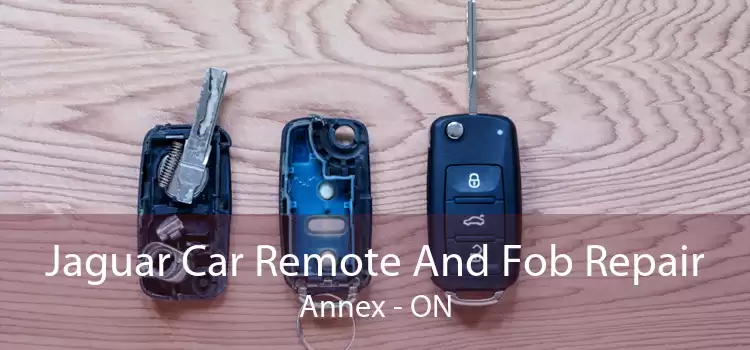 Jaguar Car Remote And Fob Repair Annex - ON