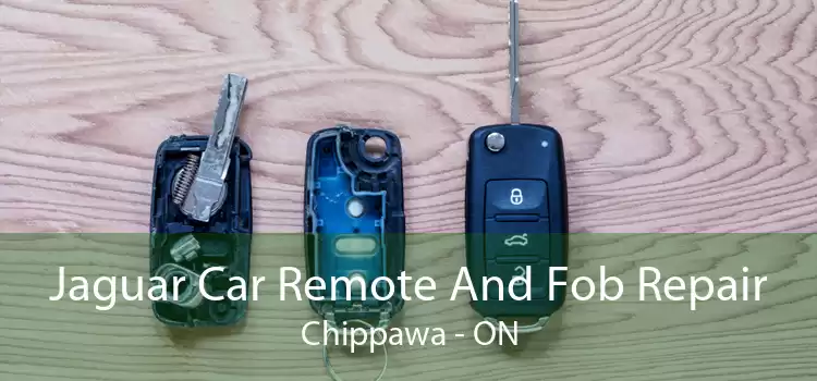 Jaguar Car Remote And Fob Repair Chippawa - ON