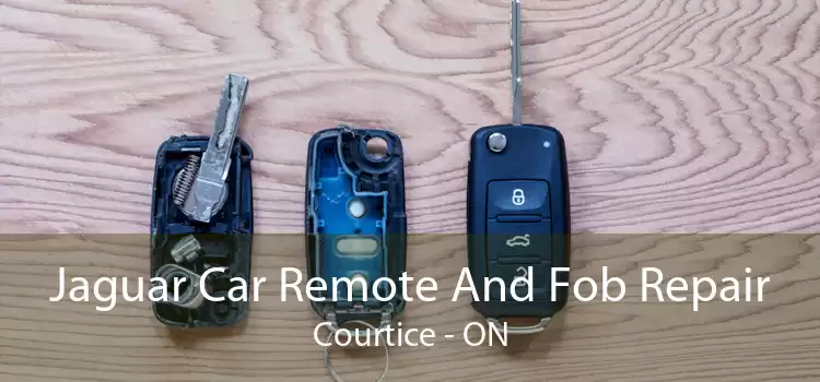 Jaguar Car Remote And Fob Repair Courtice - ON