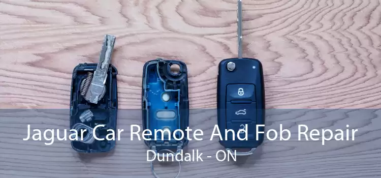 Jaguar Car Remote And Fob Repair Dundalk - ON