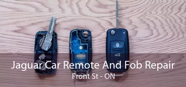 Jaguar Car Remote And Fob Repair Front St - ON