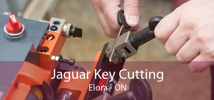 Jaguar Key Cutting Elora - ON