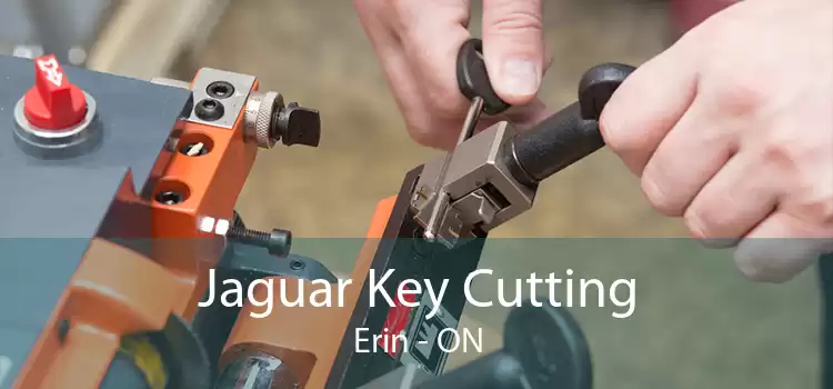 Jaguar Key Cutting Erin - ON