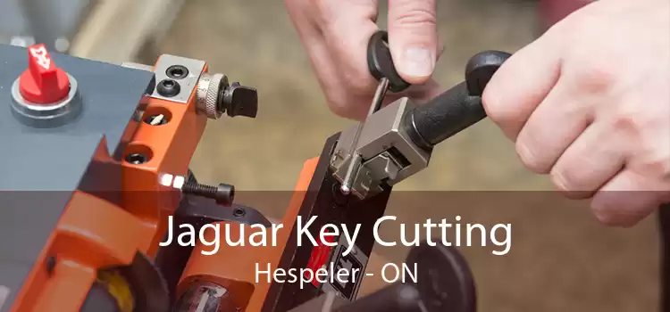 Jaguar Key Cutting Hespeler - ON