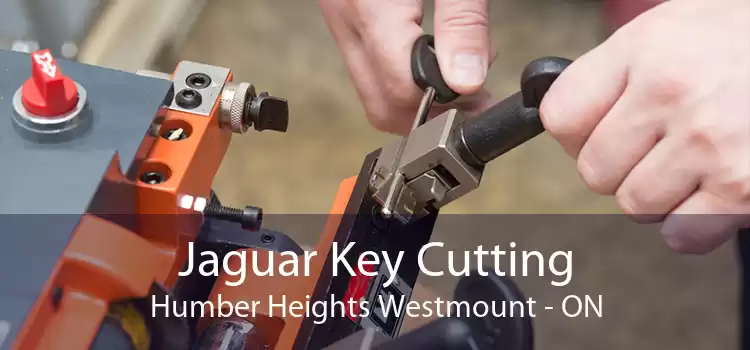 Jaguar Key Cutting Humber Heights Westmount - ON