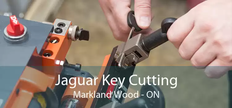 Jaguar Key Cutting Markland Wood - ON