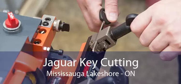 Jaguar Key Cutting Mississauga Lakeshore - ON