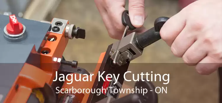 Jaguar Key Cutting Scarborough Township - ON