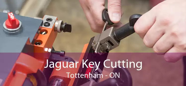 Jaguar Key Cutting Tottenham - ON