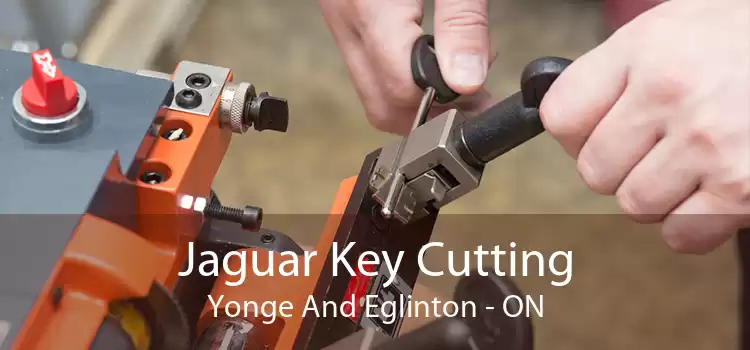 Jaguar Key Cutting Yonge And Eglinton - ON