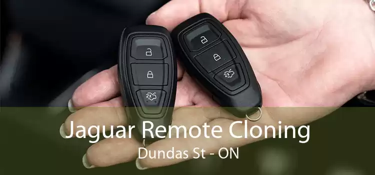 Jaguar Remote Cloning Dundas St - ON