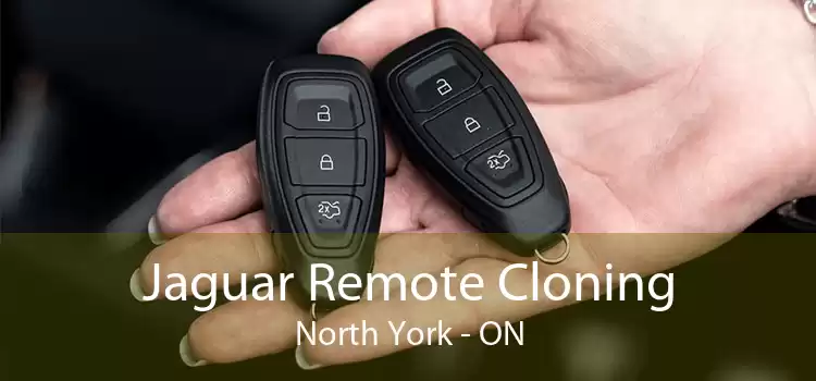 Jaguar Remote Cloning North York - ON