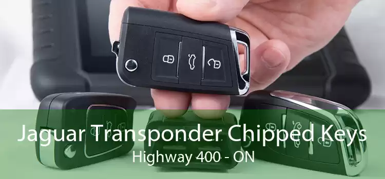 Jaguar Transponder Chipped Keys Highway 400 - ON