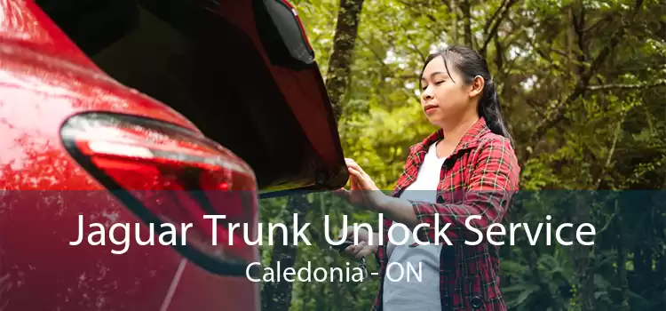 Jaguar Trunk Unlock Service Caledonia - ON