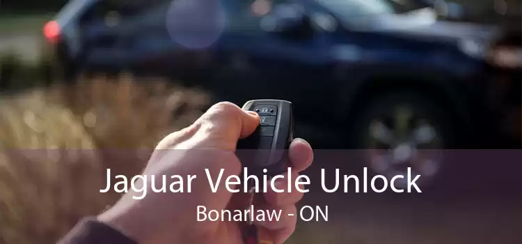 Jaguar Vehicle Unlock Bonarlaw - ON