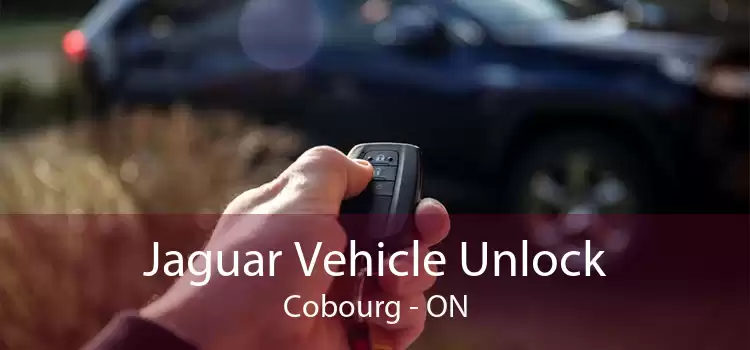 Jaguar Vehicle Unlock Cobourg - ON