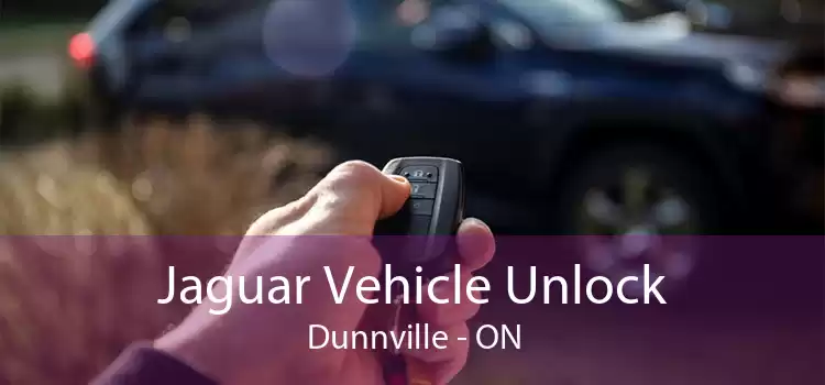 Jaguar Vehicle Unlock Dunnville - ON