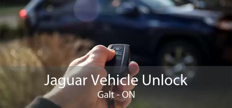 Jaguar Vehicle Unlock Galt - ON