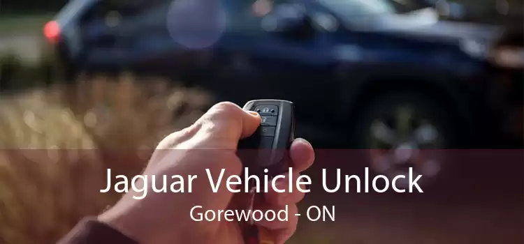 Jaguar Vehicle Unlock Gorewood - ON