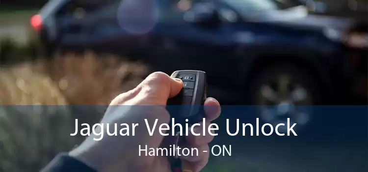 Jaguar Vehicle Unlock Hamilton - ON