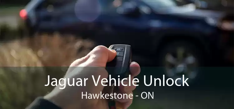 Jaguar Vehicle Unlock Hawkestone - ON