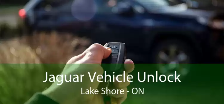 Jaguar Vehicle Unlock Lake Shore - ON