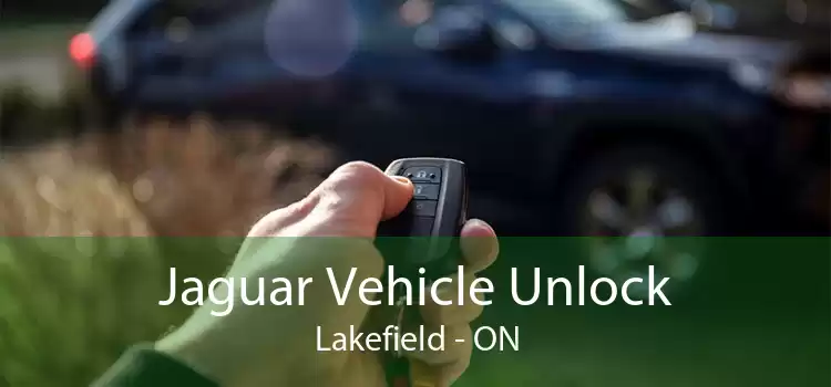 Jaguar Vehicle Unlock Lakefield - ON