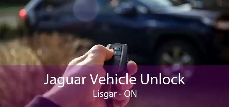 Jaguar Vehicle Unlock Lisgar - ON