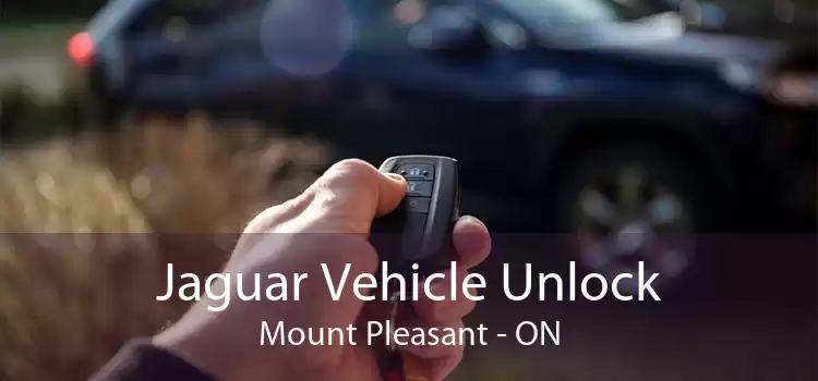 Jaguar Vehicle Unlock Mount Pleasant - ON