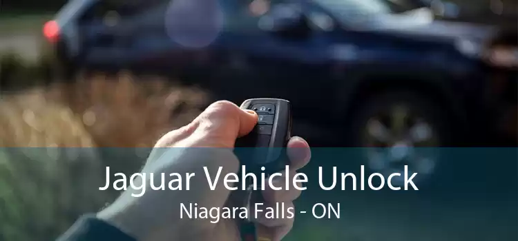 Jaguar Vehicle Unlock Niagara Falls - ON