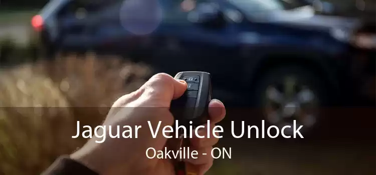 Jaguar Vehicle Unlock Oakville - ON