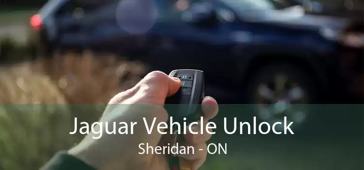 Jaguar Vehicle Unlock Sheridan - ON
