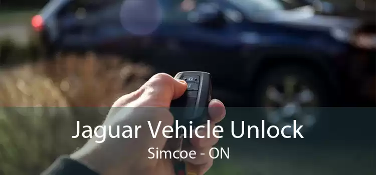 Jaguar Vehicle Unlock Simcoe - ON