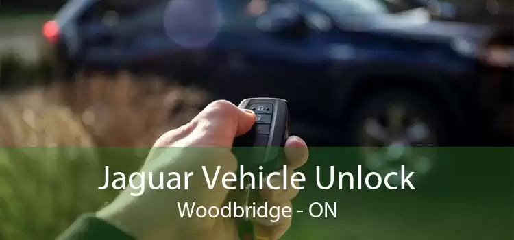 Jaguar Vehicle Unlock Woodbridge - ON