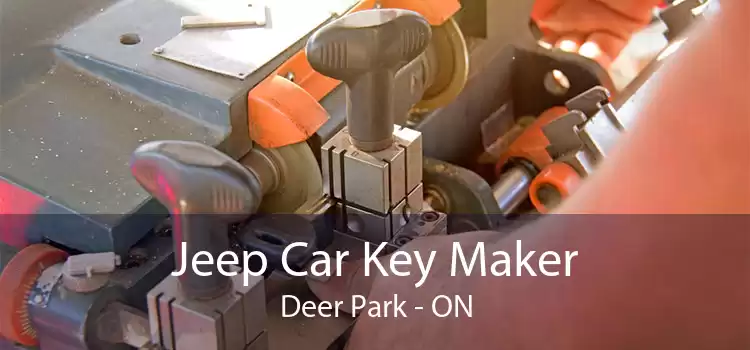 Jeep Car Key Maker Deer Park - ON