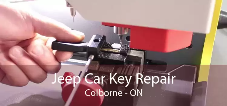 Jeep Car Key Repair Colborne - ON