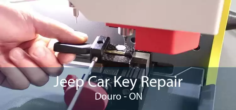 Jeep Car Key Repair Douro - ON