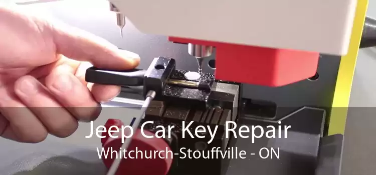 Jeep Car Key Repair Whitchurch-Stouffville - ON