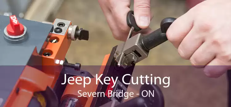 Jeep Key Cutting Severn Bridge - ON